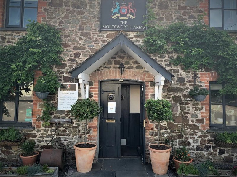 The Molesworth Arms