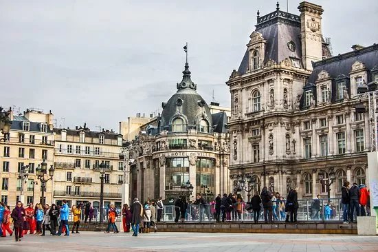 Le BHV Marais