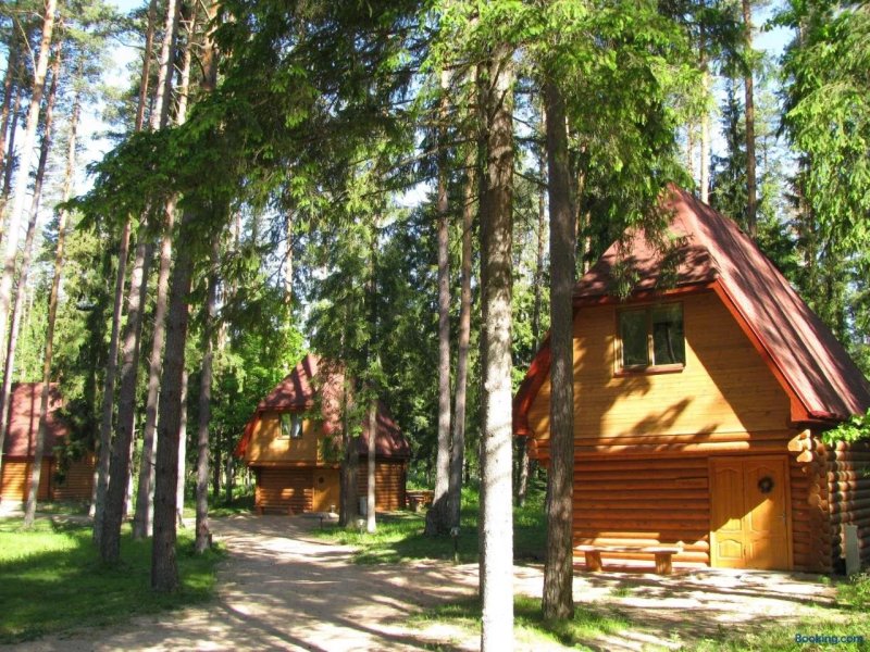 Guest House Gaujas Priedes