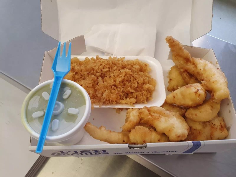 Peasey Hill Fish And Chip Shop