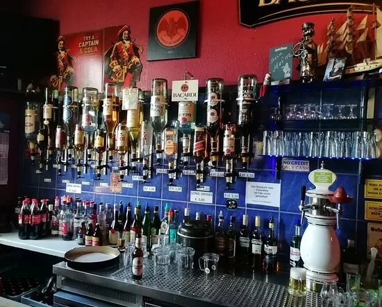 Bier-Bar Barkardi