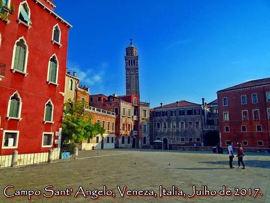 Campo Sant' Angelo