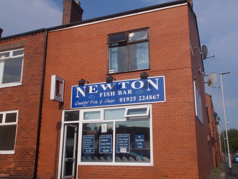 Newton Fish Bar