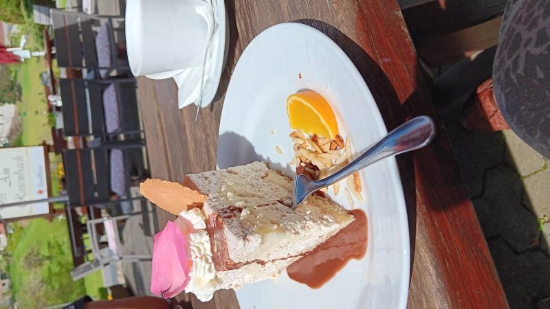 Cafe- Gaste- & Pensionshaus Am Rosenbach