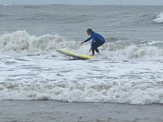 Brittas Bay Surf School