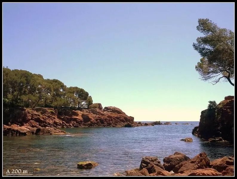 House / Villa - Saint-Raphaël Villa with swimming pool in 200m of the sea