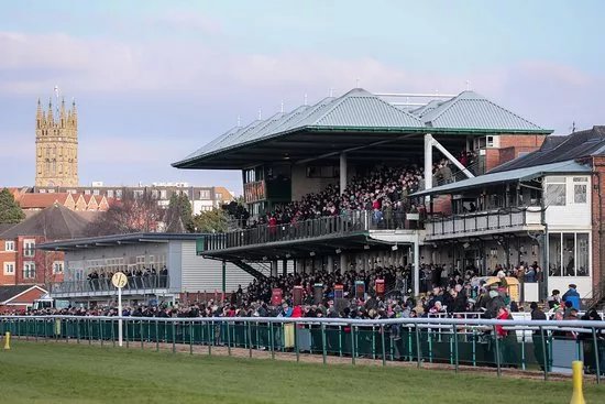 Warwick Racecourse
