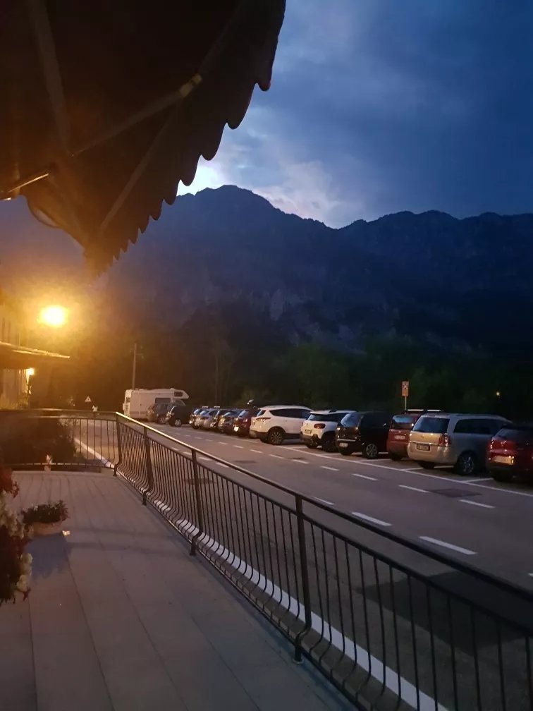 Albergo Alle Alpi Frisanco
