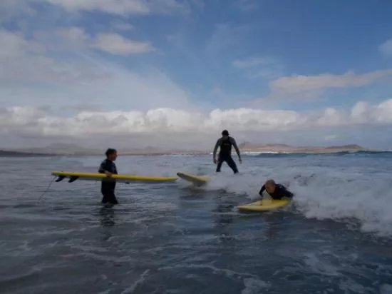 Waterman Lanzarote