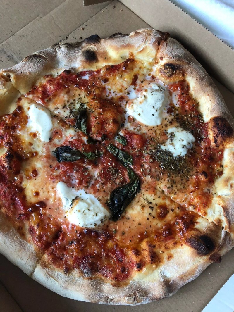 Pizzateca da Tonis