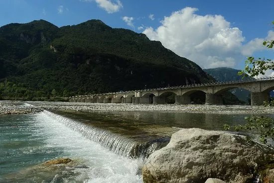 Ponte di Braulins