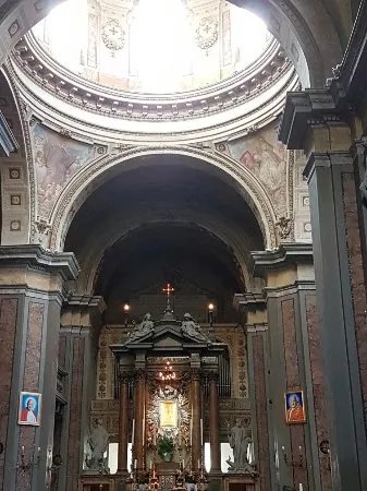 Santuario Santa Maria di Galloro