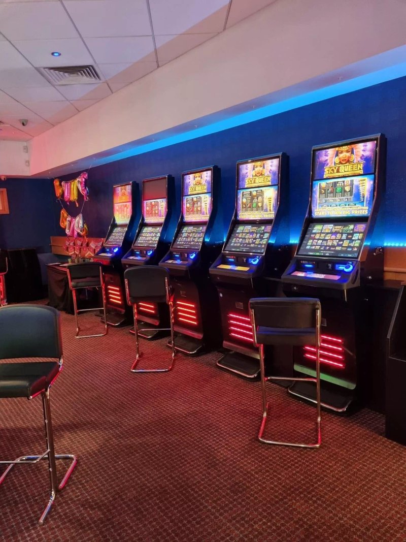 Buzz Bingo And Slots Room Coatbridge