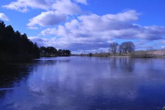 Cubbiedean Fishery