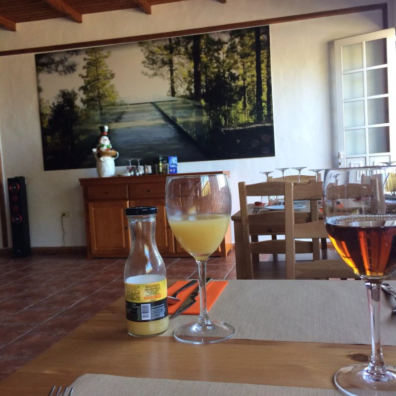 Restaurante Las Pinas