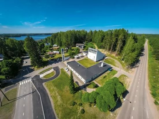 Vuohijarven Nature- and Culture House
