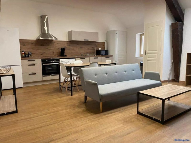 Appartements Baron Bouvier