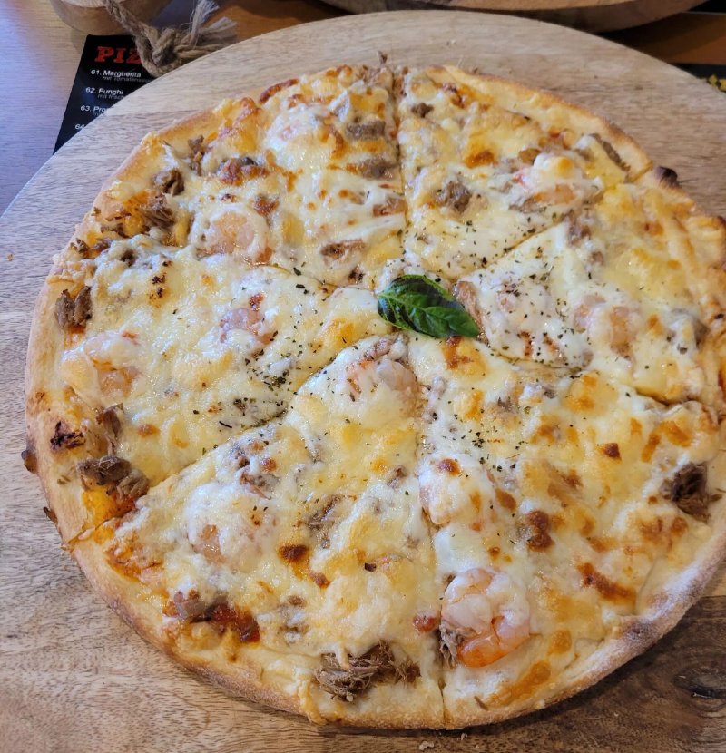 Fero Pizzeria Restaurant Huttenhof