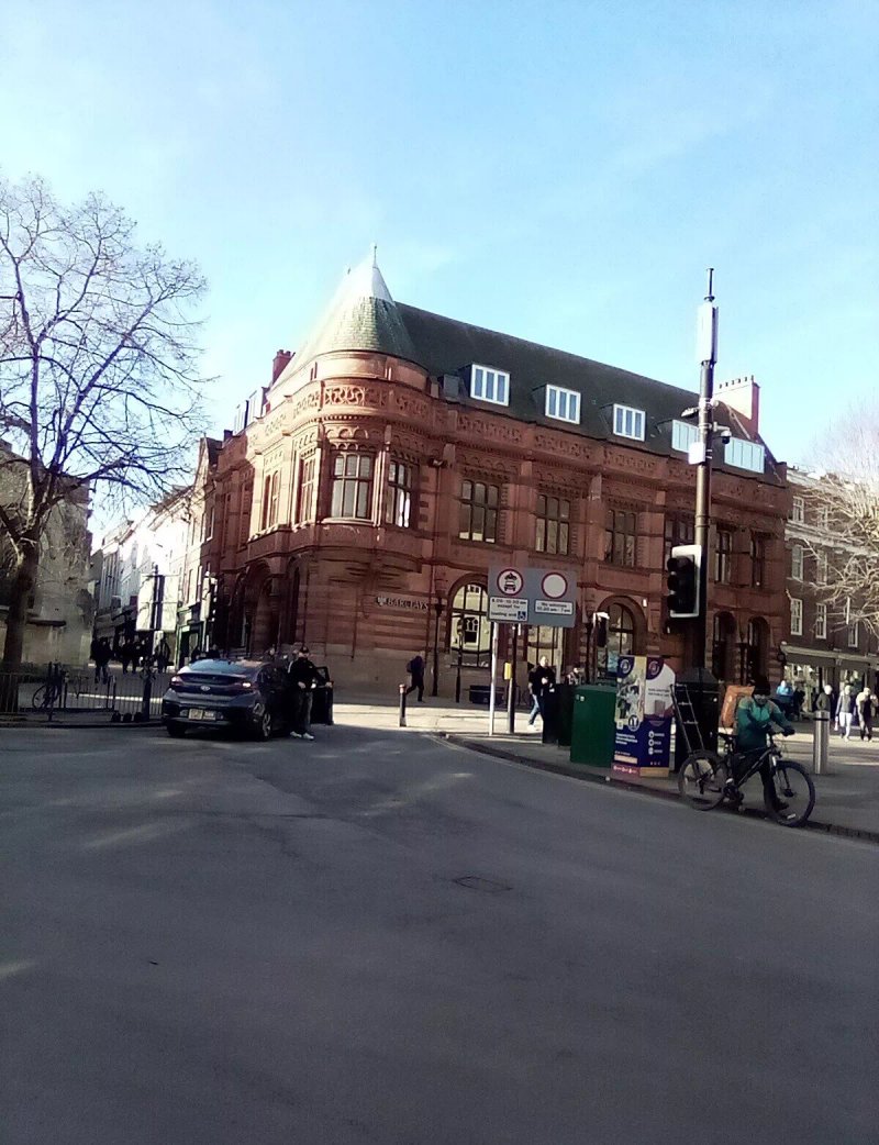 1 Parliament Street Building