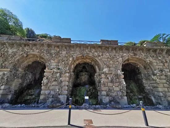 Fontane delle Rampe del Poggi