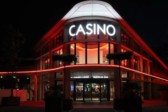 Golden Palace Casino Boulogne Sur Mer