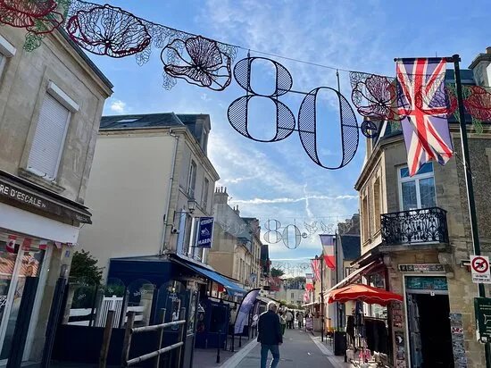 Office de Tourisme d'Arromanches-les-Bains