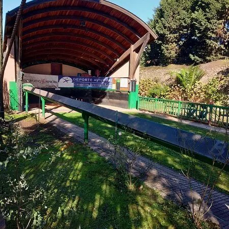 Parque De El Lauredal