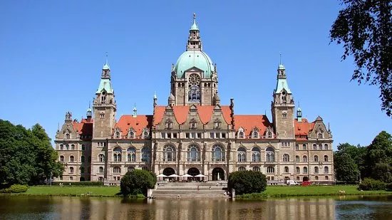 Landmarks & history