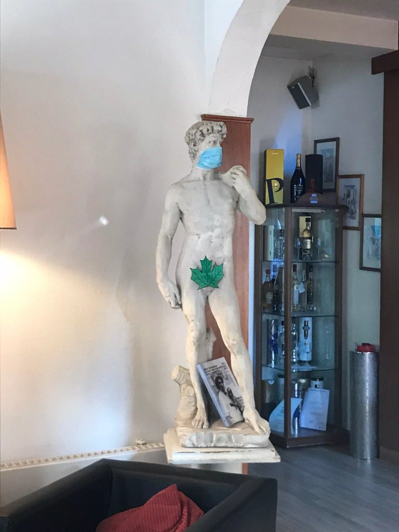 Il David