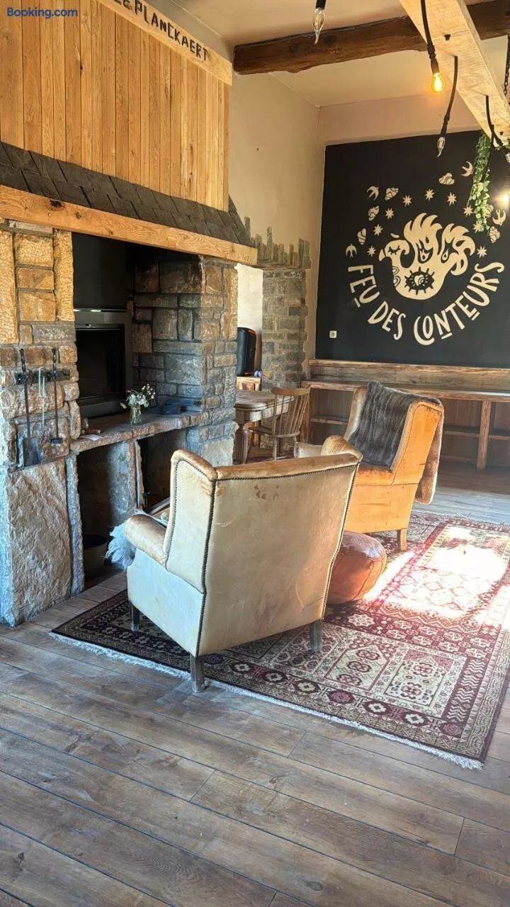 Buteo Chambres D'hôtes & Espresso