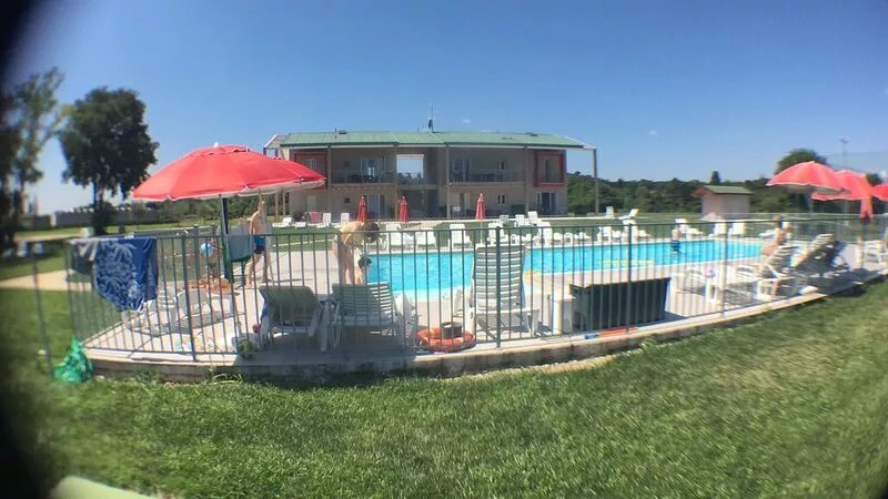 ESMERA APARTMENT WITH POOL TWO BEDROOMS TWO BATHROOMS on the ground floor