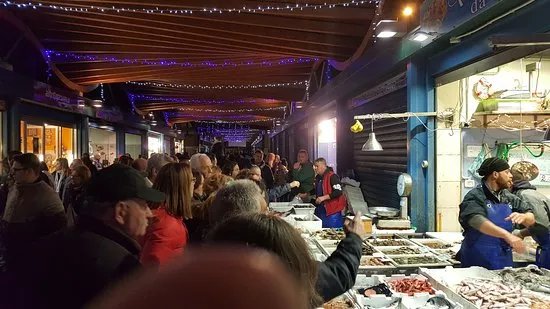 Mercato Coperto Santa Scolastica