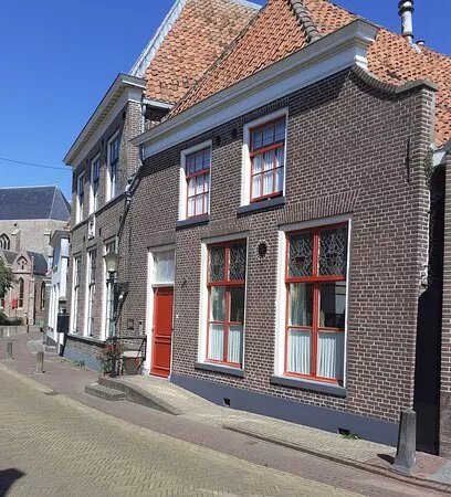 Rechterense Huizen (15e Eeuw)