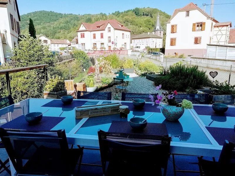 Gite **** 8 people, great comfort with very neat decoration.