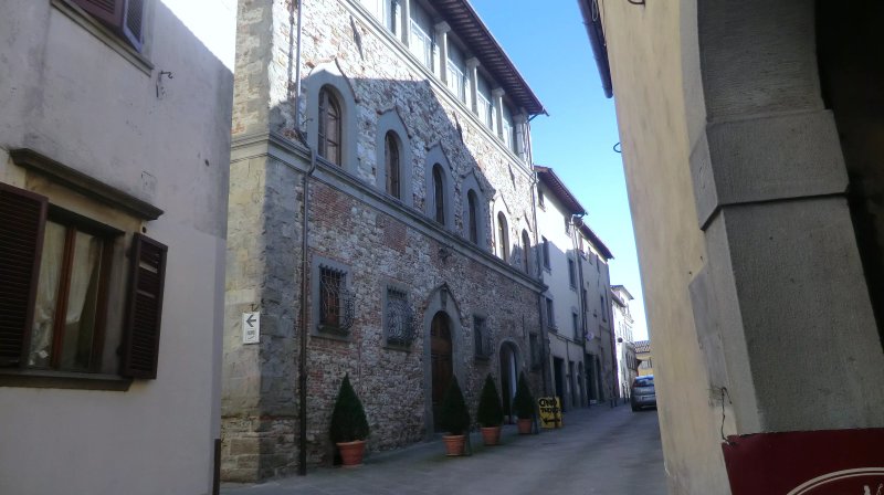 Palazzo Dovizi