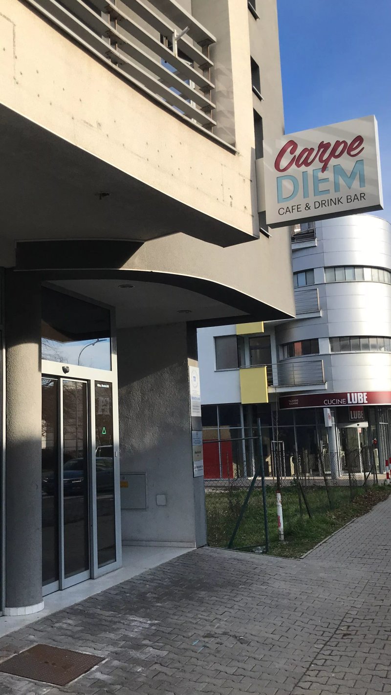 Carpe Diem - Old Music Bar