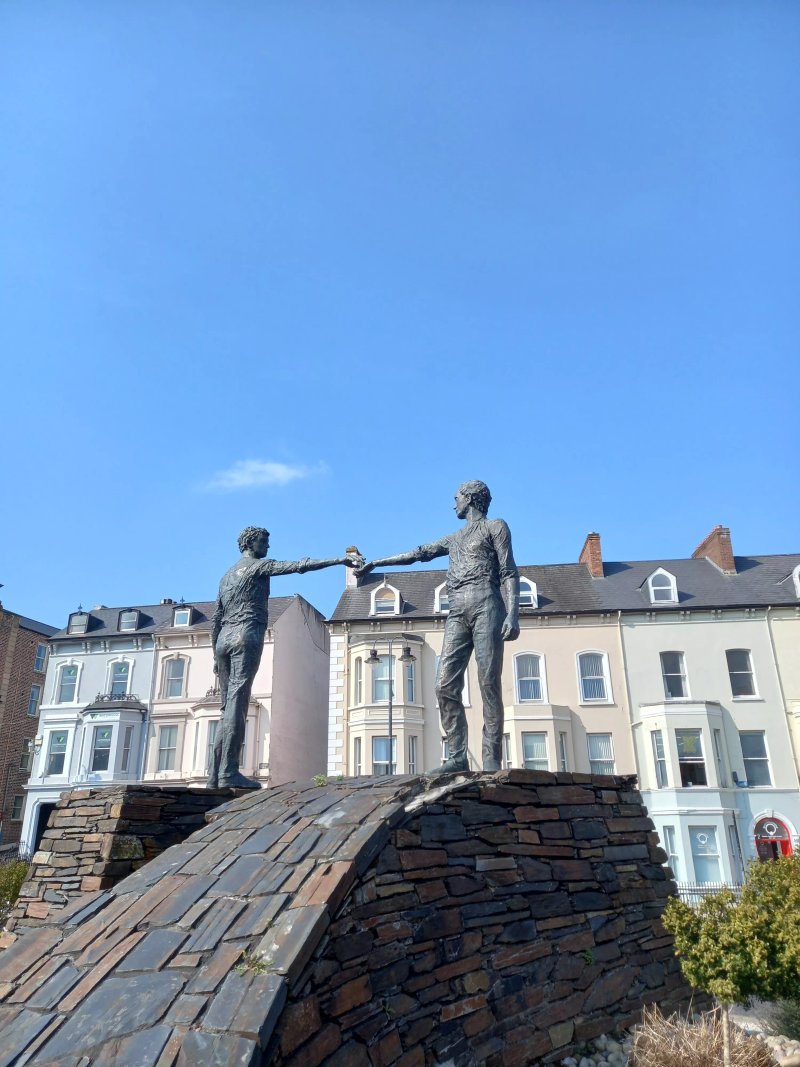 Mystery Trails - Londonderry/derry Detective Mystery