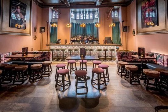 The Cocktail Club - Cardiff