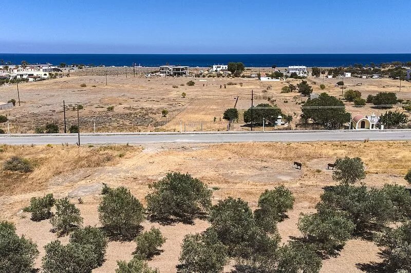 Beautiful villa near the famous village Lindos