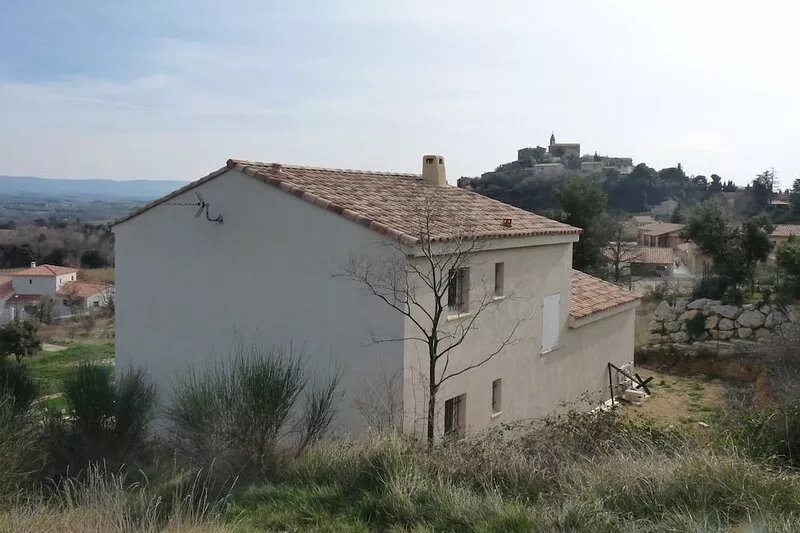 Recent villa Crillon Le Brave / Bedoin / Mont Ventoux