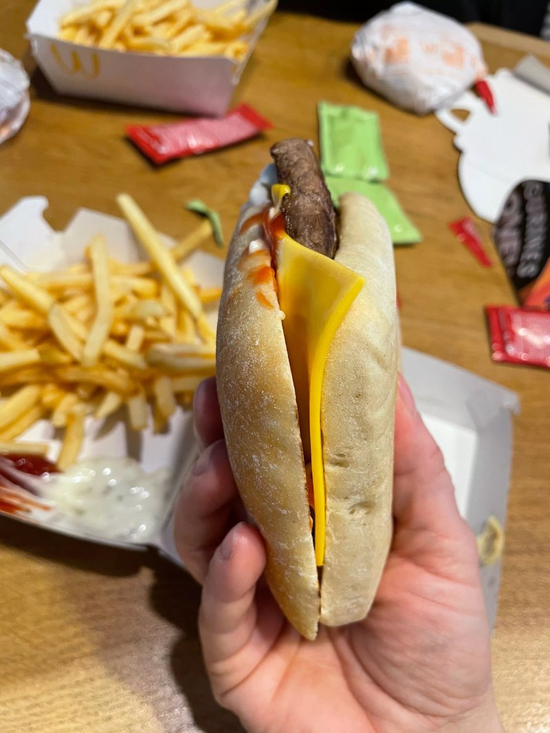 McDonald's