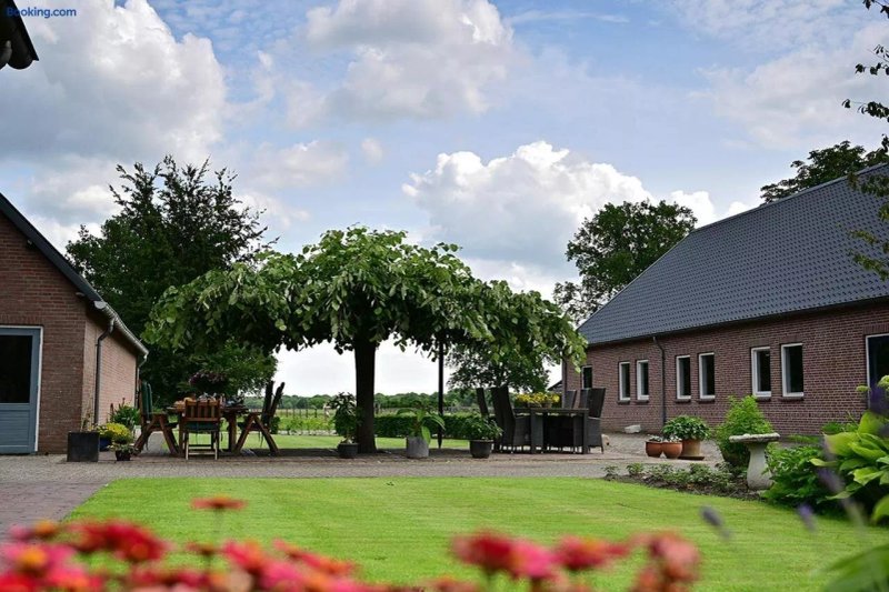 Eersel De Lakenvelder Bed and Breakfast