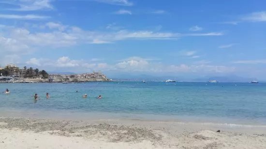 Plage du Ponteil