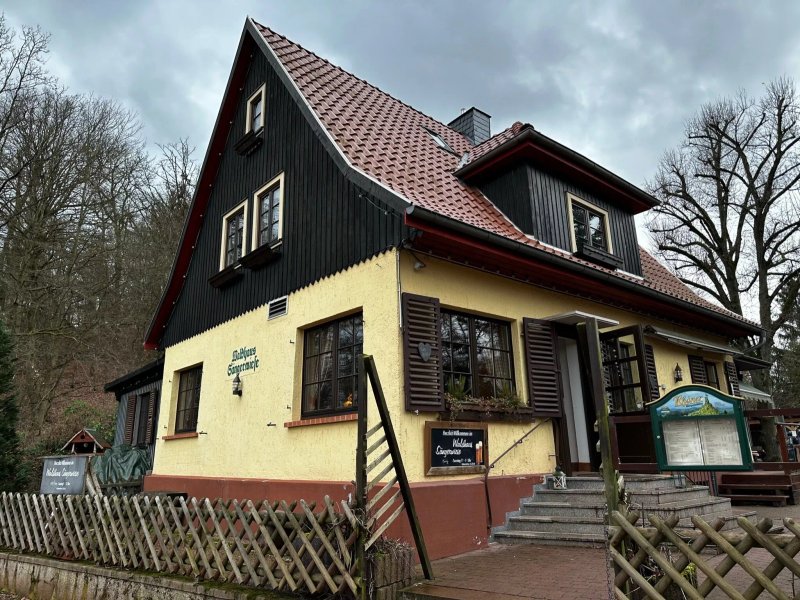 Sangerwiesenhutte
