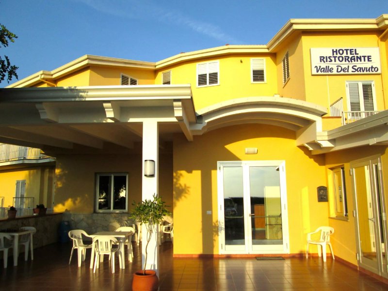 Hotel Ristorante Valle del Savuto