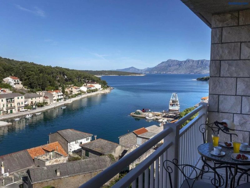 Apartment Snjezana Povlja