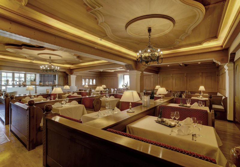 Hotel Hofbrauhaus Restaurant