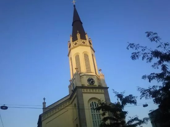 Martin Luther Kirche