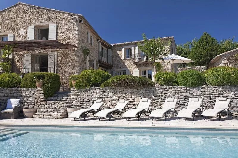 Luxurious 350m2 Mas in Provence (Bonnieux, Luberon)