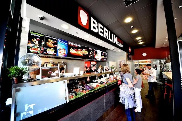 Berlin Doner Kebap - Nowy Turzyn